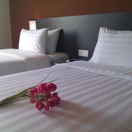 Nouvelle Hotel Johor 쿨라이 객실 사진