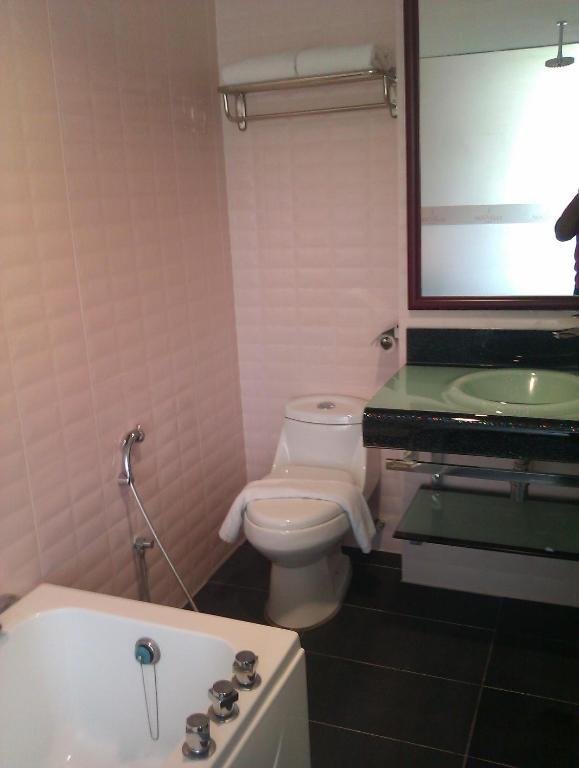 Nouvelle Hotel Johor 쿨라이 객실 사진