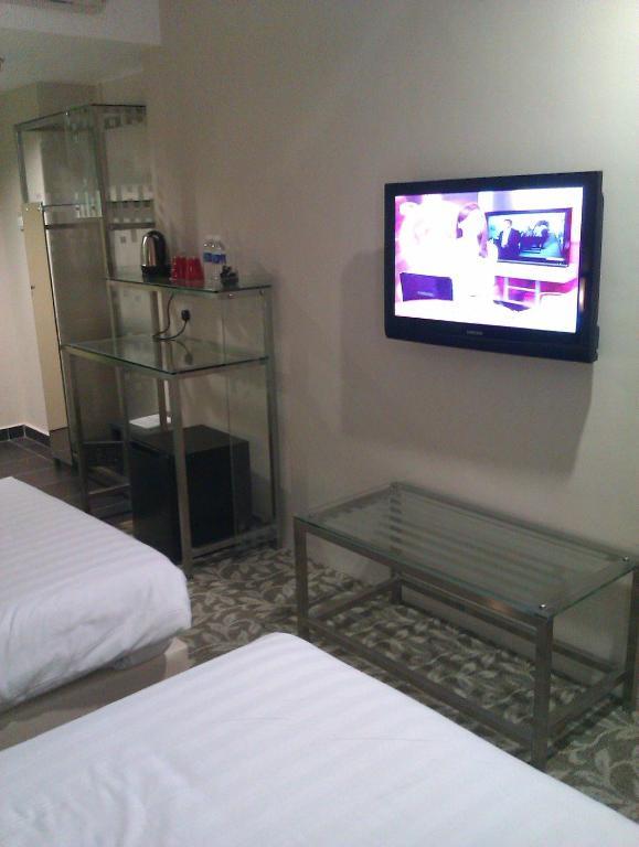 Nouvelle Hotel Johor 쿨라이 객실 사진