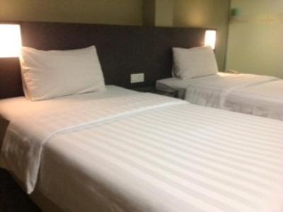 Nouvelle Hotel Johor 쿨라이 외부 사진