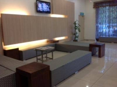 Nouvelle Hotel Johor 쿨라이 외부 사진