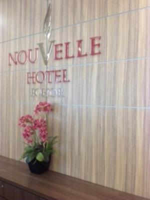 Nouvelle Hotel Johor 쿨라이 외부 사진