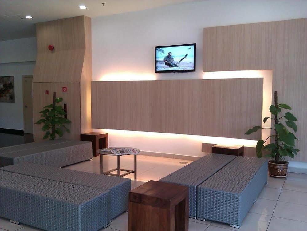 Nouvelle Hotel Johor 쿨라이 외부 사진