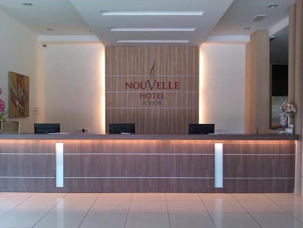 Nouvelle Hotel Johor 쿨라이 외부 사진